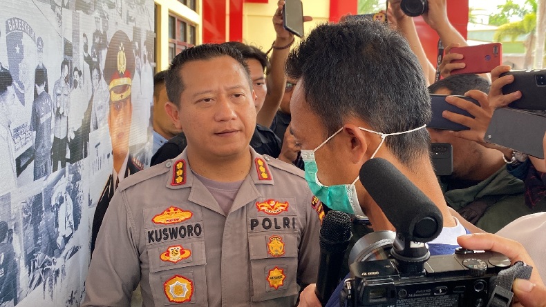 Kasus Pembunuhan di Bojongsoang Bandung Terungkap, Korban NR Dihabisi Muncikari
