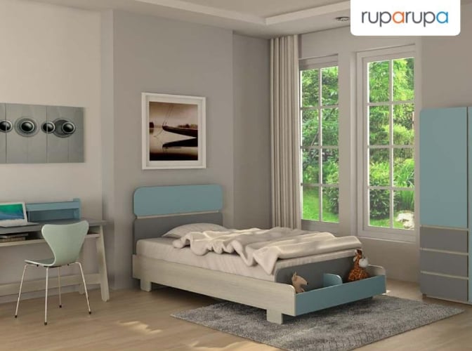 Ketahui 4 Penyebab Kamar Tidur Sering Berdebu Berikut Ini!