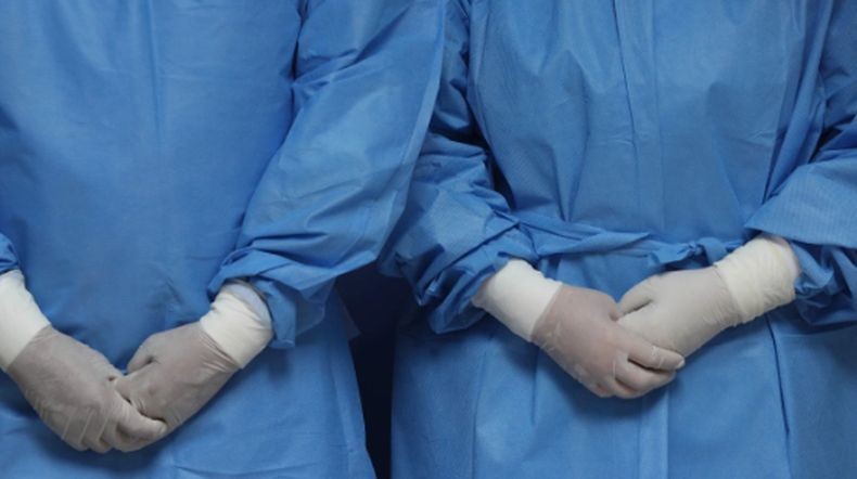 Viral, Para Perawat Pesta Miras di Rumah Sakit