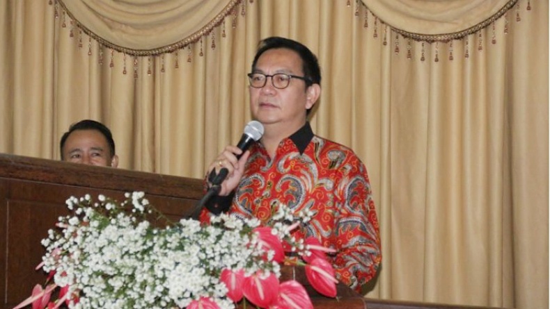 Pemkot Ajak Warga Tomohon Bersinergi Raih Sukses di Tahun 2023