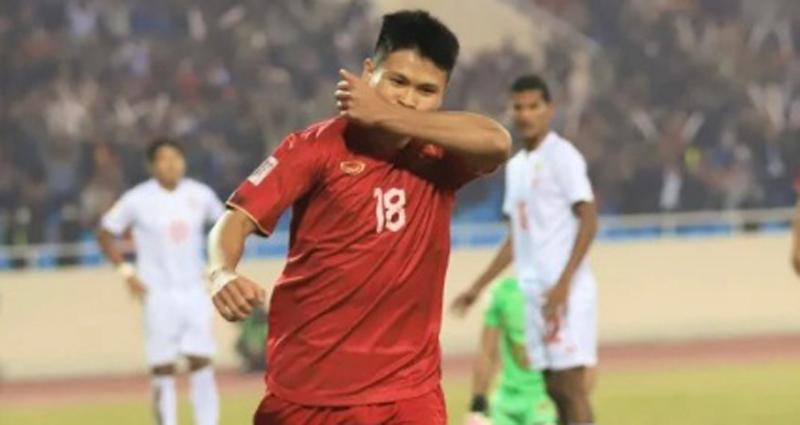 Vietnam Unggul 2 Gol atas Myanmar di Babak Pertama Piala AFF 2022, Selangkah Lagi ke Semifinal