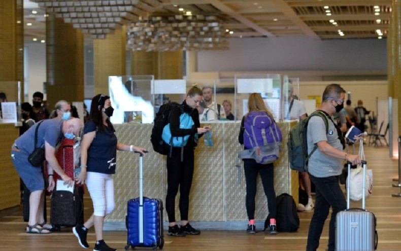 Pandemi Usai, Pemprov Bali Targetkan 4,5 Juta Wisman Berkunjung Tahun Ini 