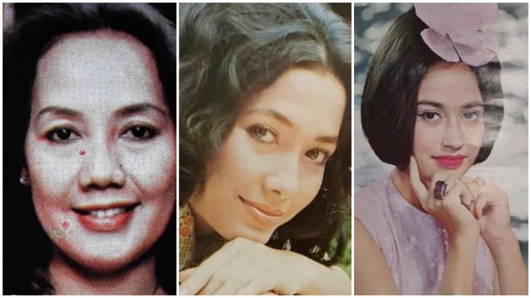 Intip 5 Potret Lawas Artis Kini Usia 70-an, Nomor 2 Primadona dan Masih Cantik Awet Muda Sampai Sekarang