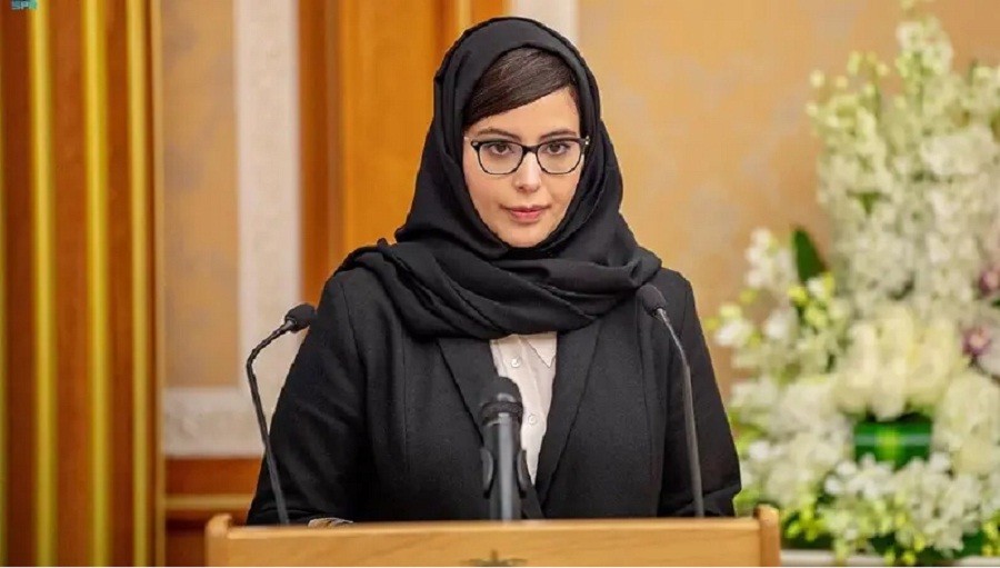 Arab Saudi Tunjuk Diplomat Perempuan Muda Jadi Dubes untuk Uni Eropa dan Euratom