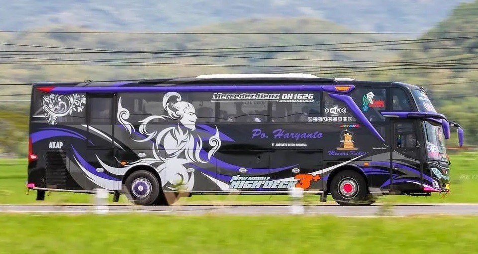 Harga Tiket Bus Mudik Lebaran 2023 Jurusan Jakarta-Pacitan, 2 PO Bus Pasang Tarif Rp500 Ribuan