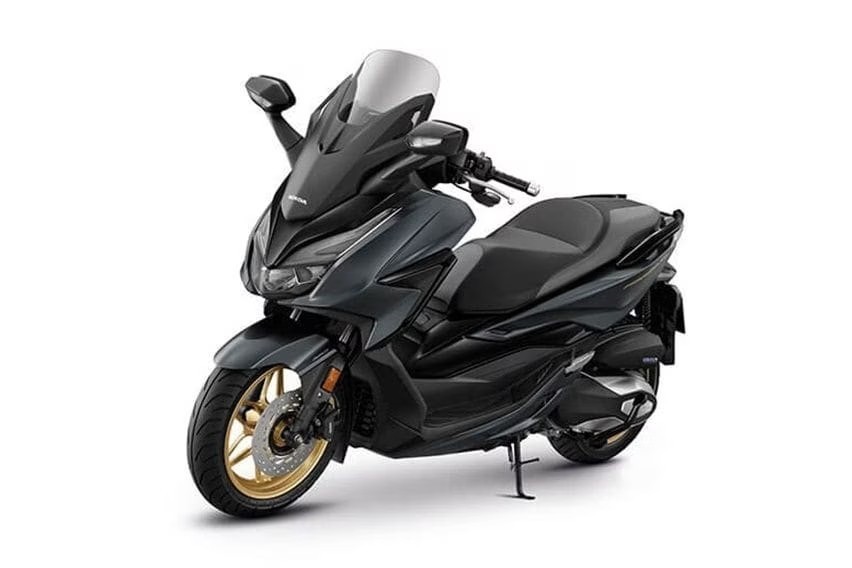 Saingi Yamaha Xmax Connected, Honda Forza Terbaru Segera Meluncur