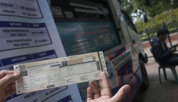 Perbedaan STNK Motor Listrik dan Motor Bensin, Pemilik Kendaraan Wajib Tahu