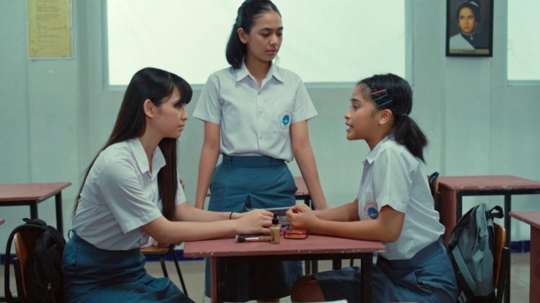 Gagal Jadi Ambassador, Kacamelyv Prakaca Frustasi di Catatan Akhir Sekolah The Series Episode 4