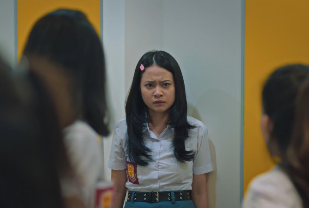 Jadi Sasaran Bullying, Hanggini Putus Asa dalam Originals My Comic Boyfriend Episode 8