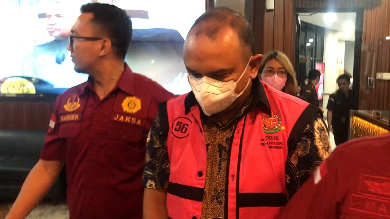 Kejagung sudah Tetapkan 5 Tersangka Kasus Menara BTS BAKTI Kominfo, Ini Daftarnya