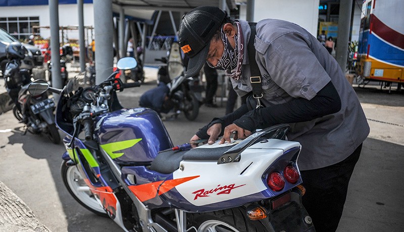Peringati HUT Kemerdekaan RI ke-78, Pemda DIY Gratiskan Denda Balik Nama Kendaraan 