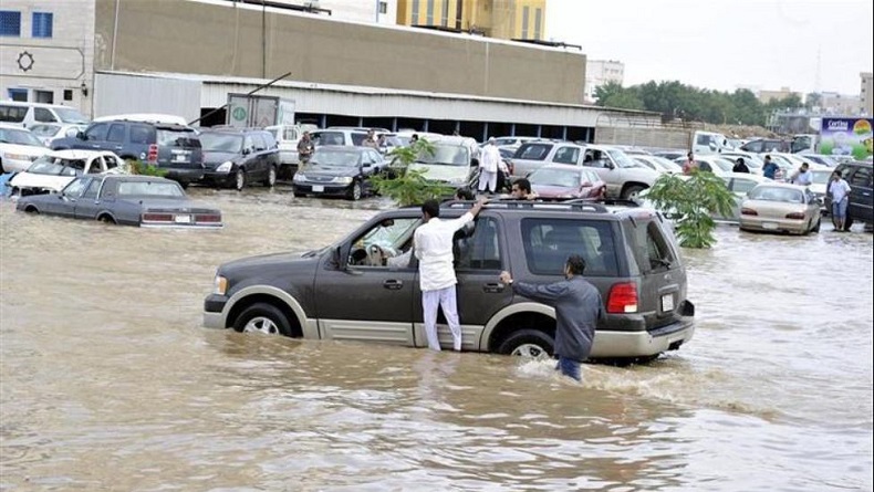 Disapu Banjir, Ekspatriat Myanmar di Arab Saudi Ditemukan Tewas 