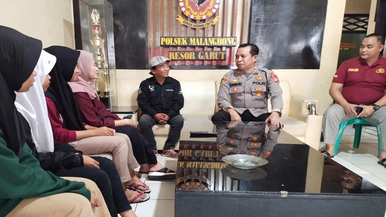 Hilang Berhari-hari, Gadis Belia asal Malangbong Garut Akhirnya Ditemukan