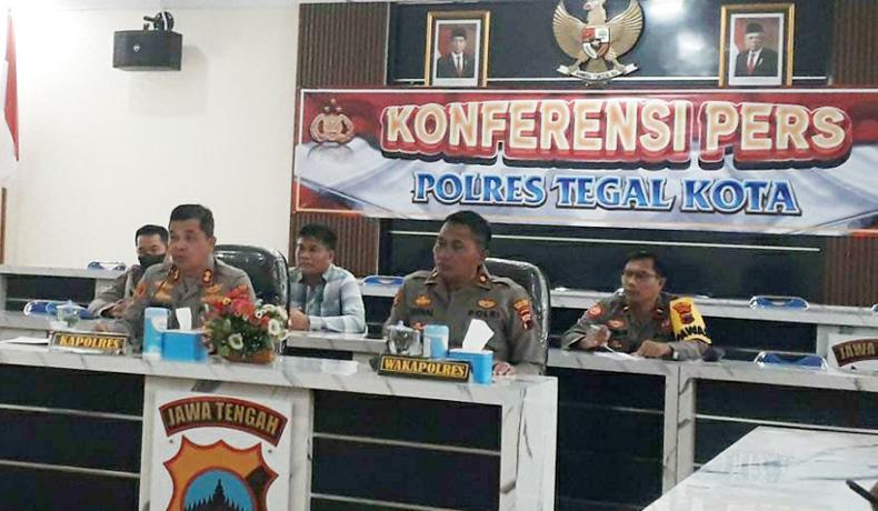  Viral Anggota Bhayangkari Curhat Suaminya Selingkuh, Begini Reaksi Kapolres Tegal Kota