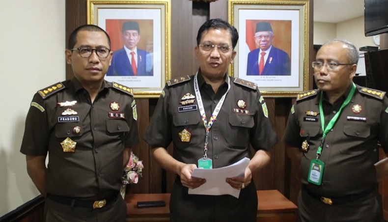 Dirut Bakti Kominfo Jadi Tersangka Kasus Dugaan Korupsi Menara BTS