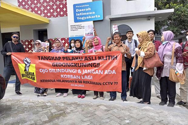 ORI DIY Temukan Indikasi Maladministrasi dalam Penanganan Kasus Klitih di Gedongkuning