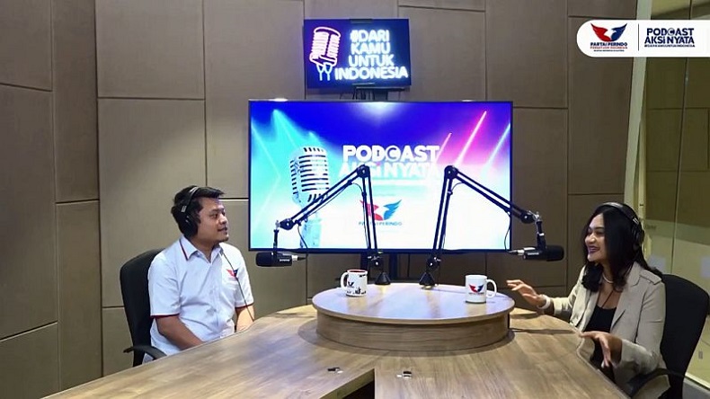 Pemuda Perindo Sebut Jalur Sepeda di Jakarta Harus Terus Dioptimalkan