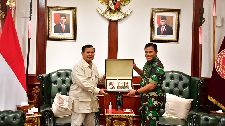 KSAL Laksamana Ali Siapkan Perawatan Alutsista, Bangun Kekuatan TNI AL Modern dan Tangguh