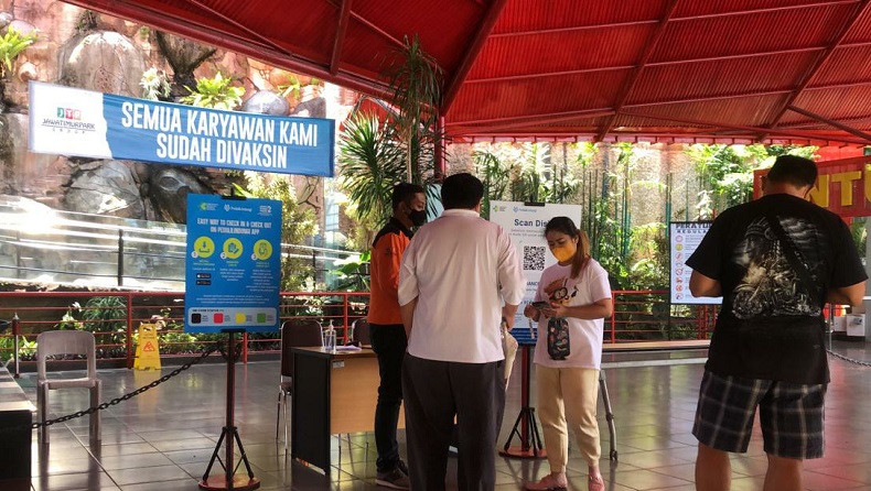 Libur Nataru, Kota Batu Diprediksi Dibanjiri 10 Juta Wisatawan