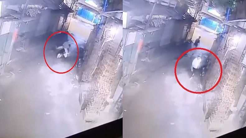 Viral Remaja Dikeroyok Sekelompok Orang di Jalan A Yani Cicadas Bandung