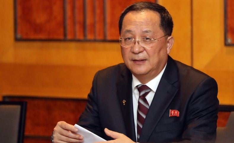 Mantan Menlu Korut Ri Yong Ho Dieksekusi Mati, Penyebab Masih Misterius