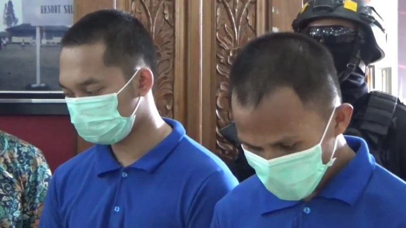 Curi Ratusan Kilogram Ayam Potong, 2 Karyawan di Salatiga Ditangkap Polisi