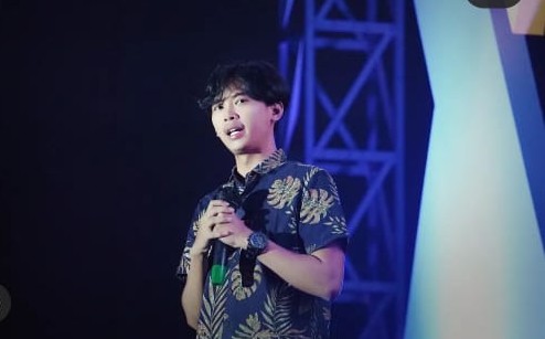  Kisah Mantan Tukang Antar Galon Sukses Jadi Eksportir Arang Briket