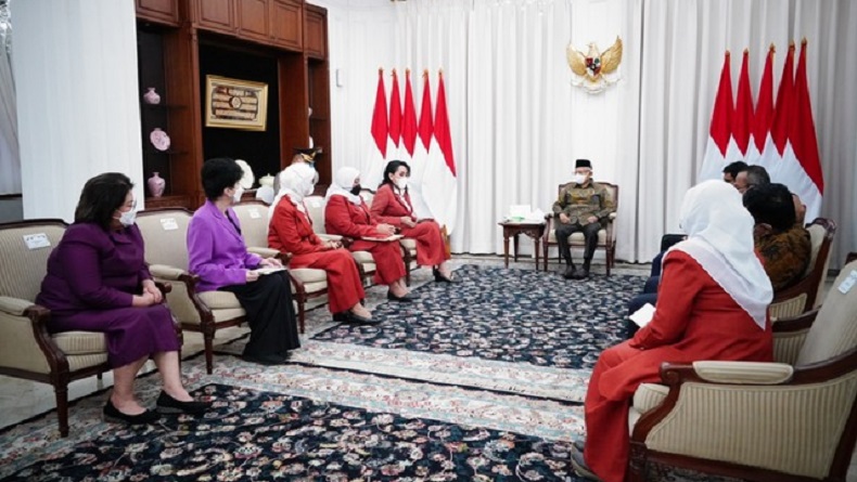 Wapres Sebut Penanganan Stunting Salah Satu Prioritas Pemerintah, Target 2024 Turun 14 Persen