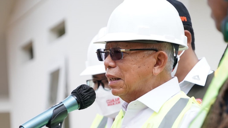 PPKM Dicabut, Wapres: PeduliLindungi Masih Lanjut Bahkan Diintegrasikan