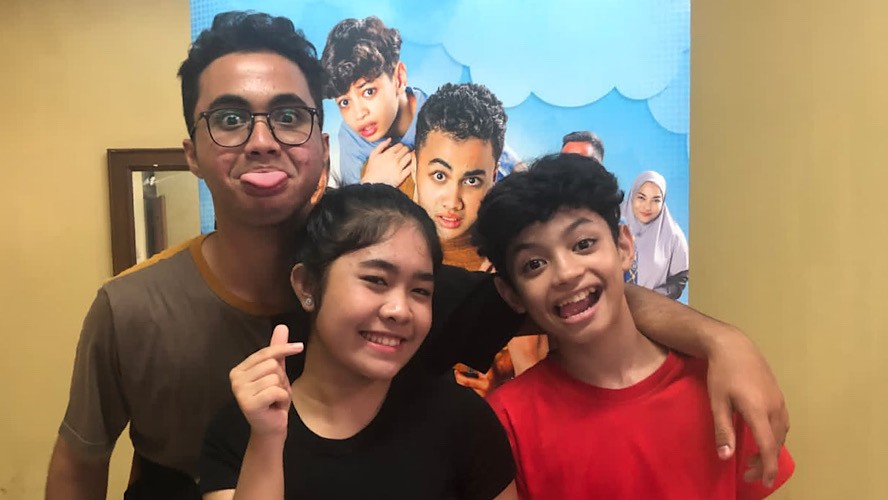 Main Sinetron Bareng di Duo Jagoan Super, Ini Cara Alifa Lubis Bangun Chemistry dengan Nasar Anuz