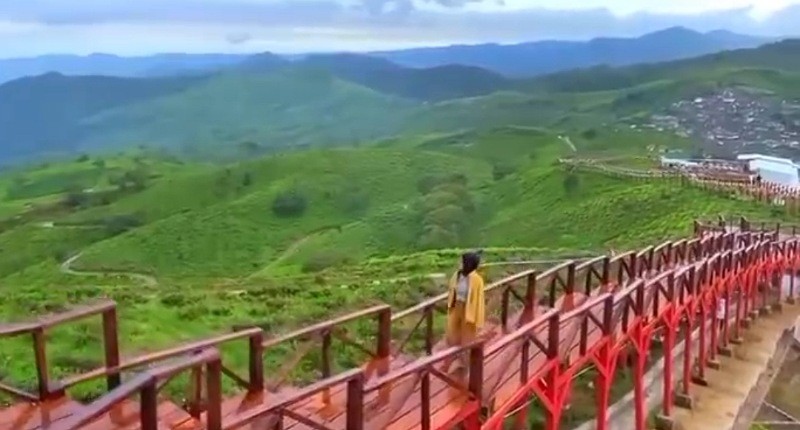 5 Tempat Healing dengan Pemandangan Desa di Indonesia, Suasananya Masih Alami