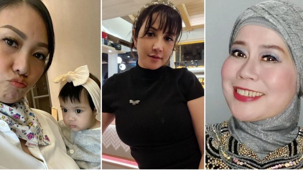 Deretan Artis Hamil di Usia Hampir 50 Tahun, Nomor 3 Sampai Koma 2 Hari