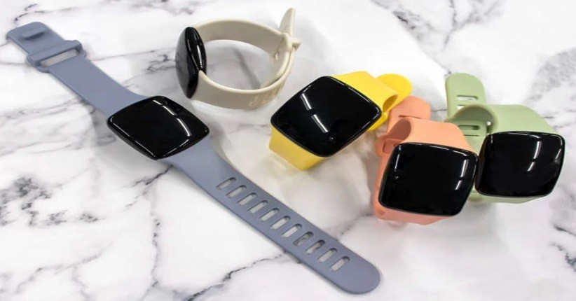 Dijuluki Stone Watch, Jam Tangan Mirip Smartwatch tapi Minim Teknologi