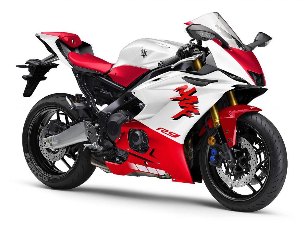 Yamaha Siapkan Motor Sport Baru YZF-R9 Gantikan R6, Pakai Mesin MT-09