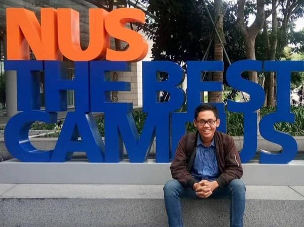 Kisah Anak Penjual Es yang Berhasil Lolos LPDP di 4 Kampus Top Dunia, Apa Rahasianya?