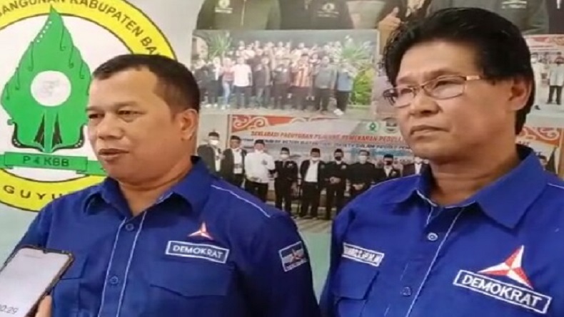 Partai Demokrat KBB Tolak Keras Wacana Pemilu Sistem Proporsional Tertutup