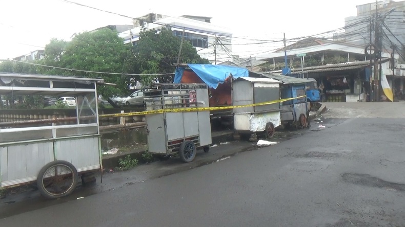 Pembakar Sobari dan Dewi di Penjaringan Diduga Mantan Suami, Polisi Buru Pelaku