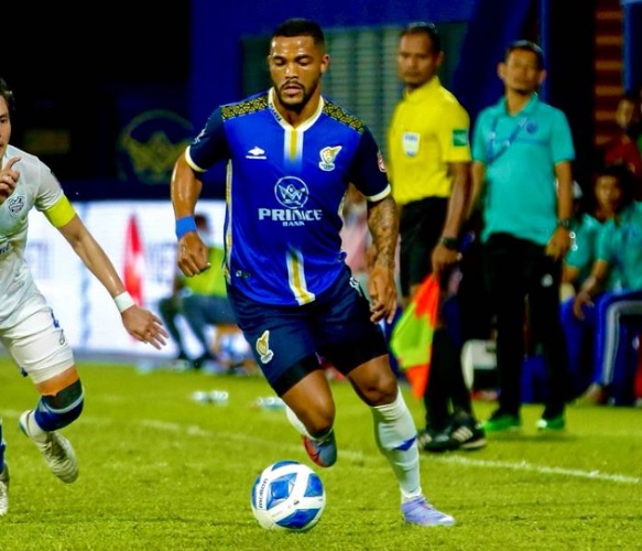 Profil dan Biodata Paulo Victor, Pemain Brasil Calon Bomber Persebaya Surabaya