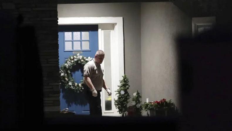 8 Mayat dengan Luka Tembak Ditemukan dalam Rumah, 5 di Antaranya Anak-Anak