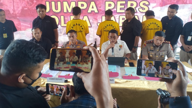 Soal Aliran Dana Rp30 Miliar Hasil Korupsi Tanah Kas Desa Cibogo KBB, Ini Kata Polda Jabar