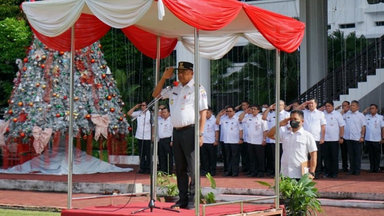 Pemprov Sulut Tetapkan 8 Prioritas Pembangunan Tahun 2023