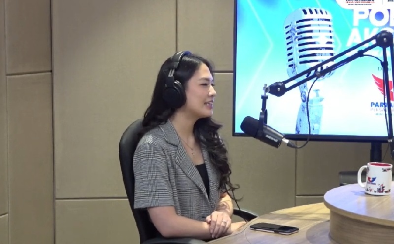 Kesadaran Akan Pentingnya Politik Jadi Alasan Velinca Trisha Gabung Pemuda Partai Perindo