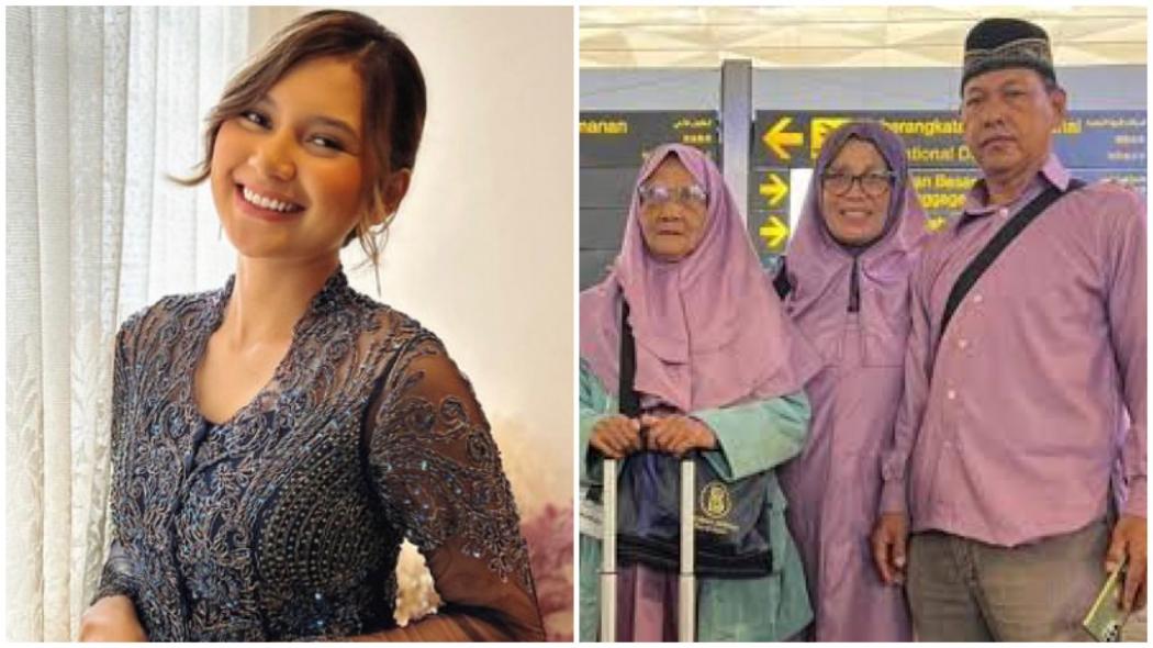 Hubungan Sempat Memanas, Indah Permatasari Berangkatkan Ibunda Umrah: Alhamdulillah