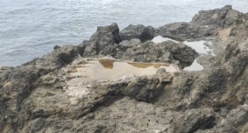 Mengintip Jejak Telapak Kaki Raksasa yang Menakutkan di Aceh, Ada Peci dan Tongkatnya Juga! 