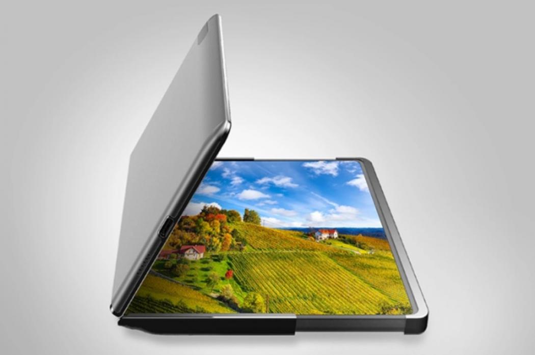 5 Smartphone Keren yang Diluncurkan di CES 2023, Gabungkan Layar Lipat dan Geser