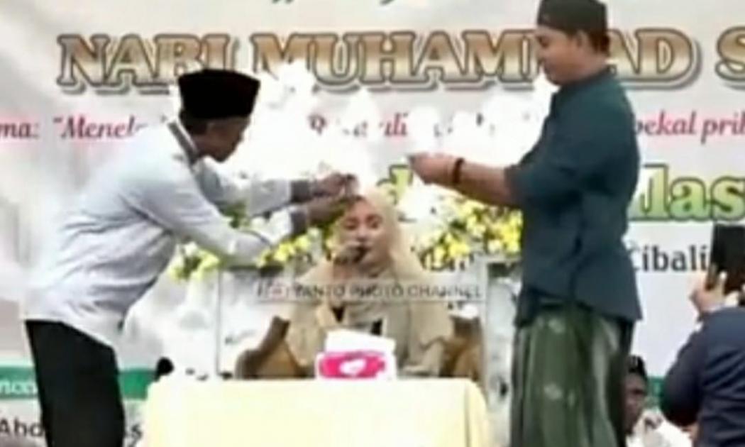 Viral Qariah Nadia Hawasy Disawer, Kemenag Ingatkan soal Adab