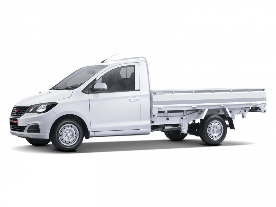 Saingi Suzuki Carry, Wuling Rilis Mobil Pikap Anyar Formo Max