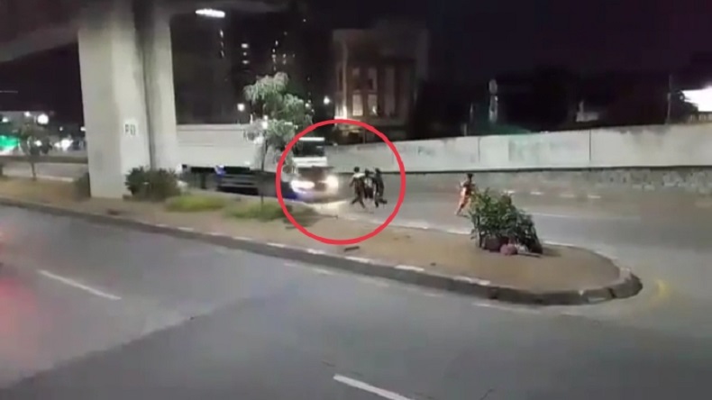 Viral Pemuda di Bogor Tewas Tertabrak saat Cegat Truk