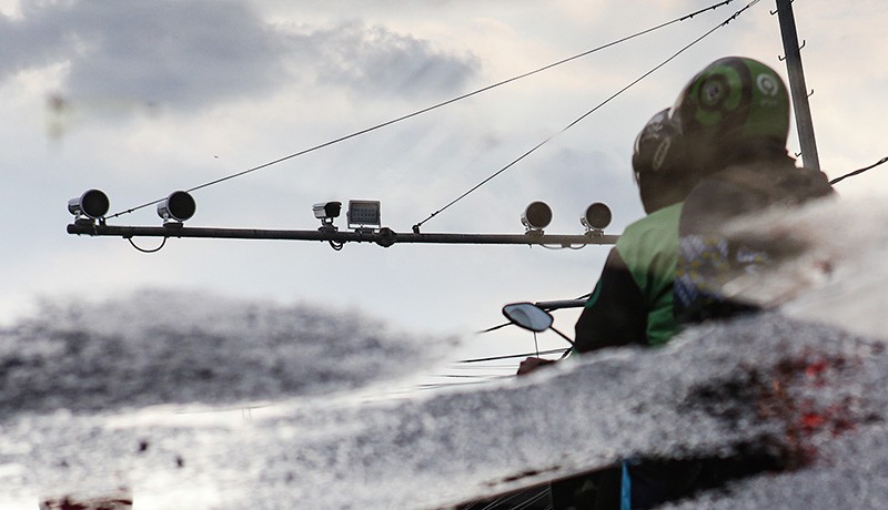 Banyak Motor Lewat Jalan Layang Casablanca, Kamera ETLE Segera Dipasang