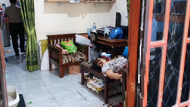 Majikan Kaget Temukan ART Tewas Bersimbah Darah di Rumah Pondok Ranggon, Ada Luka di Perut